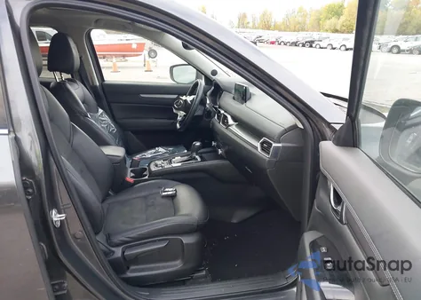 2019 Mazda Cx-5 Touring z USA, uszkodzony, nr VIN JM3KFBCM9K0556304
